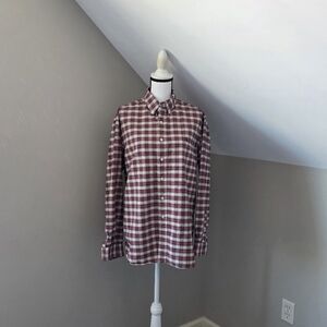 Ralph Lauren Mens Button Down Shirt